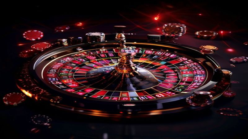 Các sảnh casino trực tuyến tại GG99